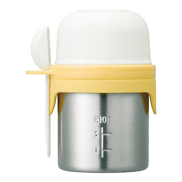 Cốc nấu cháo hoặc nấu cơm cho bé Pigeon