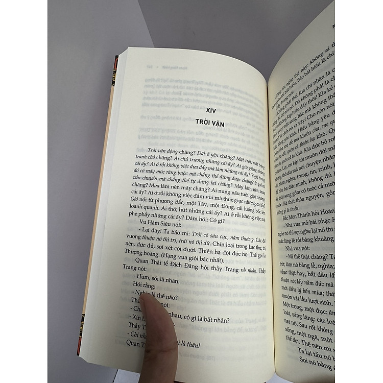 NAM HOA KINH - Trang Tử (Tái bản 2023) - Ảnh 3
