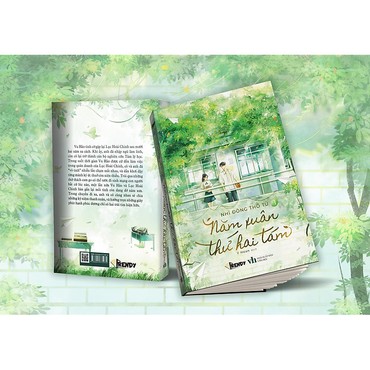 Truyện Ngôn Tình Trung Quốc - Năm Xuân Thứ Hai Tám (Tập 2) - Ảnh 5