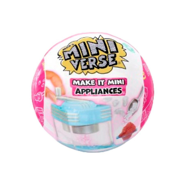 Đồ Chơi Banh Miniverse Máy Pha Chế Chính hãng Giá rẻ