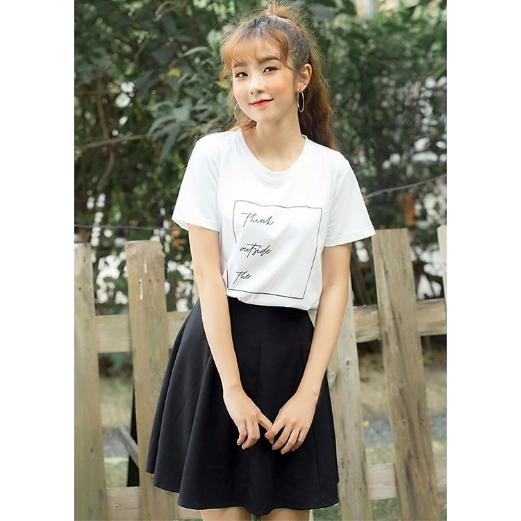 Áo Kiểu Nữ Think Outside GUMAC ATA348