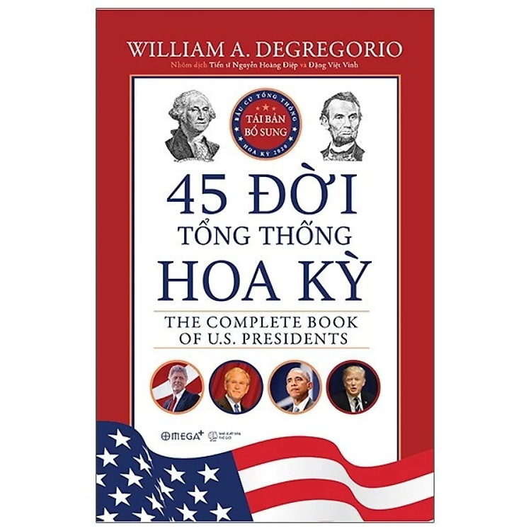 45 Đời Tổng Thống Hoa Kỳ