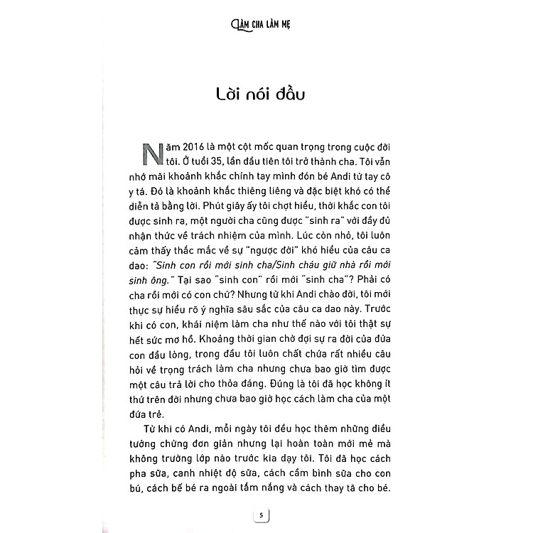 Làm Cha Làm Mẹ - NỘI LỰC BÌNH AN CHO CON - Ảnh 2