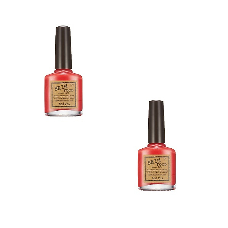 Bộ 2 Sơn móng NAIL VITA
