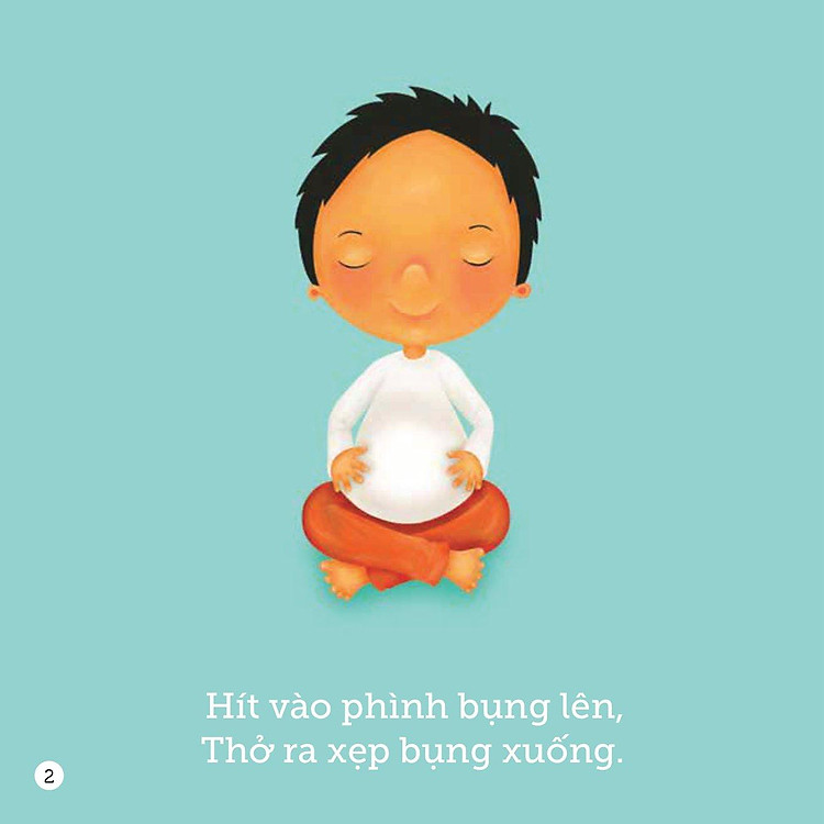 Kids Yoga - Bé Khéo Vận Động - Ảnh 6