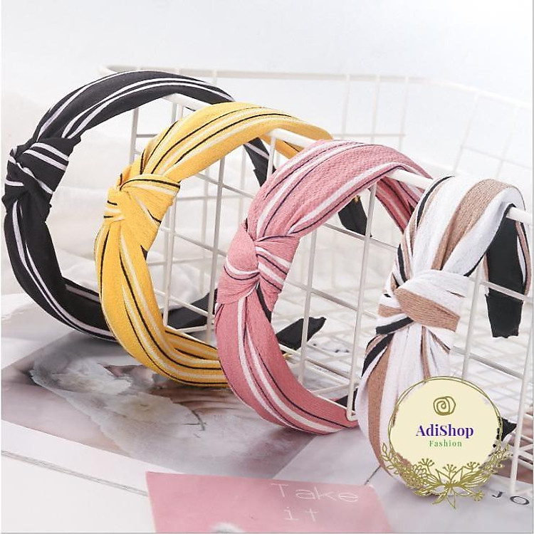 Băng đô FREE SHIP VIDEO THẬT Băng đô Sược tóc thời trang BB039