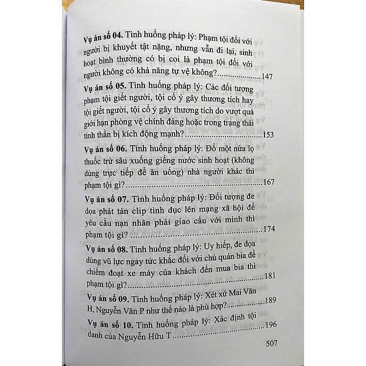 Định Tội Danh Các Tội X. âm Phạm Nhân Thân Sở Hữu Trong Luật Hình Sự - Một Số Vấn Đề Lý Luận Và Thực Tiễn - Ảnh 5