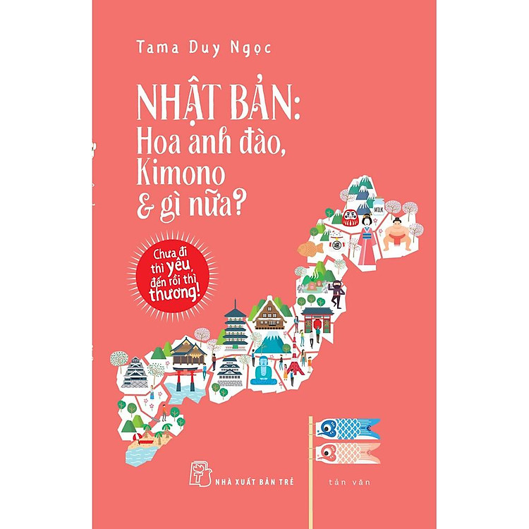 Nhật Bản: Hoa Anh Đào, Kimono & Gì Nữa?