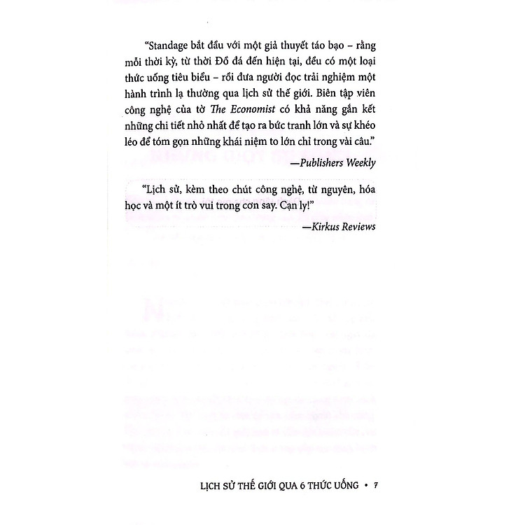 Lịch Sử Thế Giới Qua 6 Thức Uống - Ảnh 6