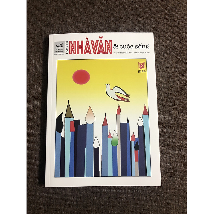 Nhà văn và Cuộc sống số 20