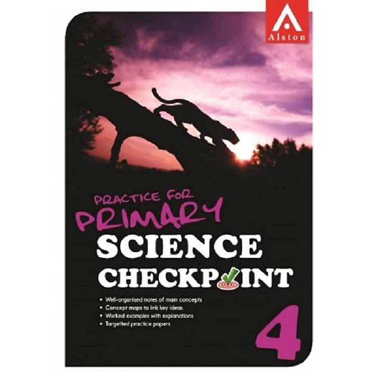 Practice for Primary Science Checkpoint 4