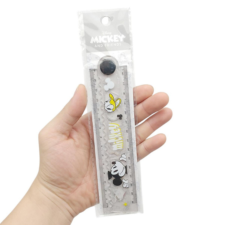 Thước Gập 30 cm Mickey - Ảnh 4
