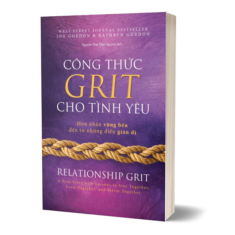 Công Thức GRIT Cho Tình Yêu - Ảnh 2