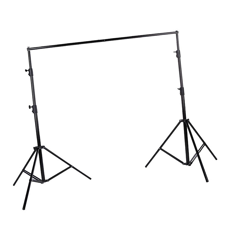 10ft Adjustable Background Support Stand Photo Backdrop Kit Photography