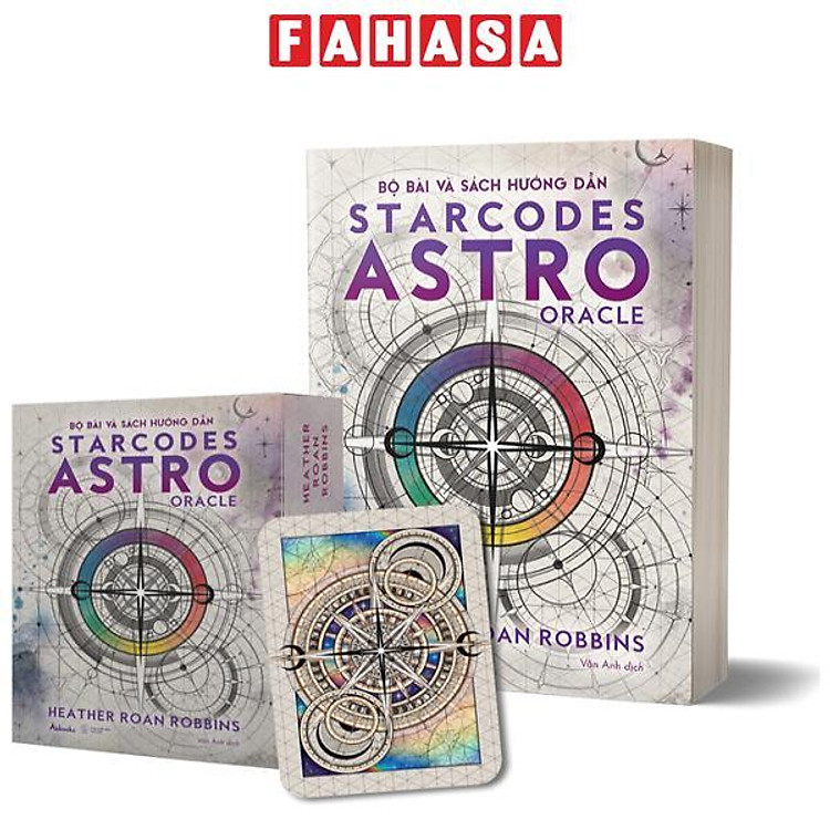 Boxset Starcodes Astro Oracle Việt Hóa