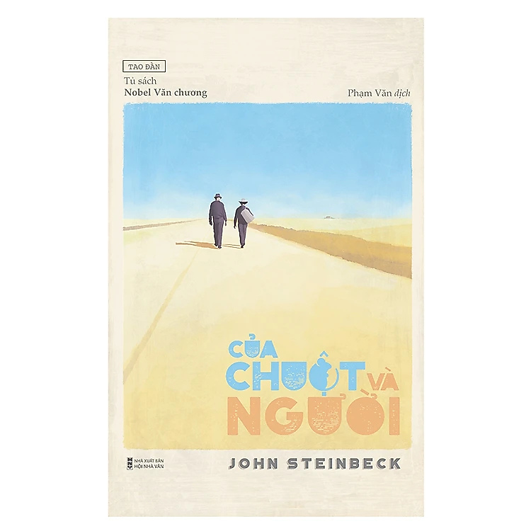 Của Chuột Và Người – John Steinbeck
