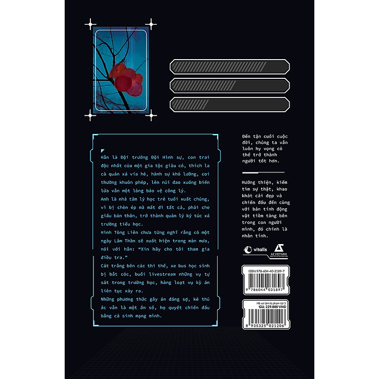 Hồ Sơ Tâm Lý Phạm Tội (Tập 5) - Ảnh 3