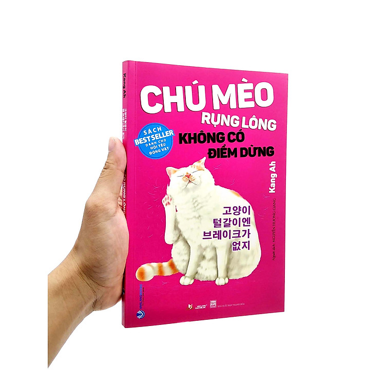 Chú Mèo Rụng Lông Không Có Điểm Dừng - Ảnh 5