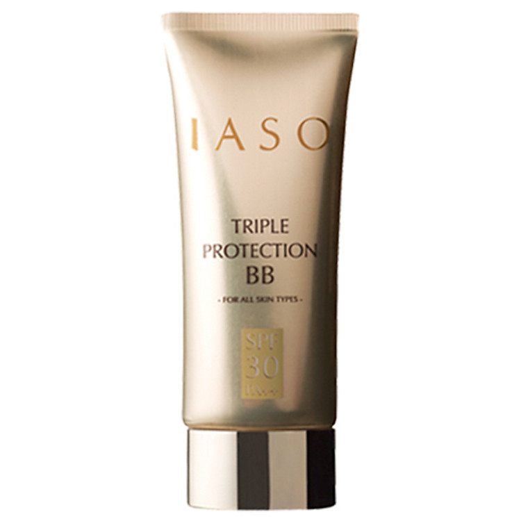I30 Kem lót trang điểm 3 tác dụng IASO Triple Protection Base Spf30 Pa++ 60g