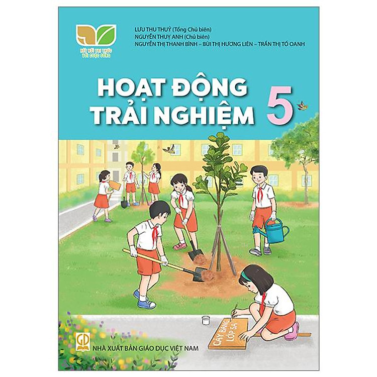Giáo Khoa Hoạt Động Trải Nghiệm, Hướng Nghiệp 5 (Kết Nối) - Ảnh 2