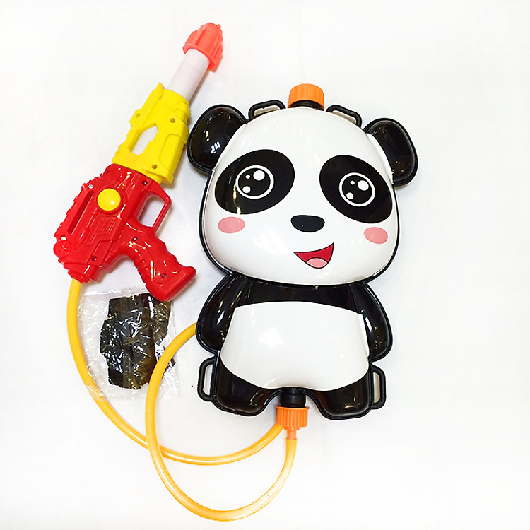 Súng nước balo cho bé Gấu Trúc