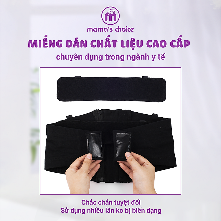 Áo Hút Sữa Rảnh Tay Mama’s Choice - Đen Uy tín Giá tốt - Hình ảnh 3