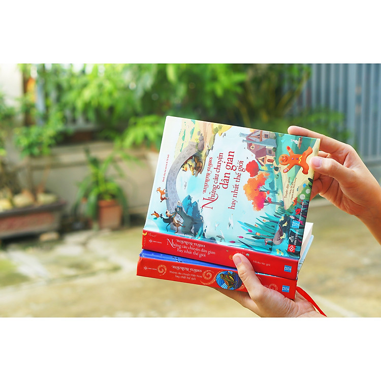 Những Câu Chuyện Dân Gian Hay Nhất Thế Giới - Ảnh 2