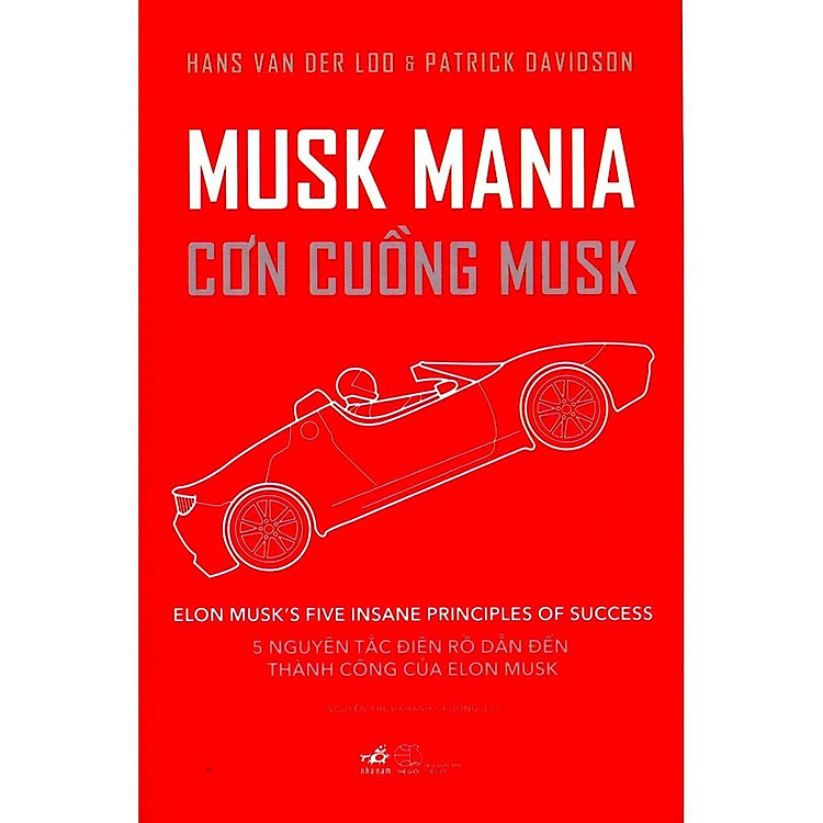 Tại Lazada: Cơn Cuồng Musk