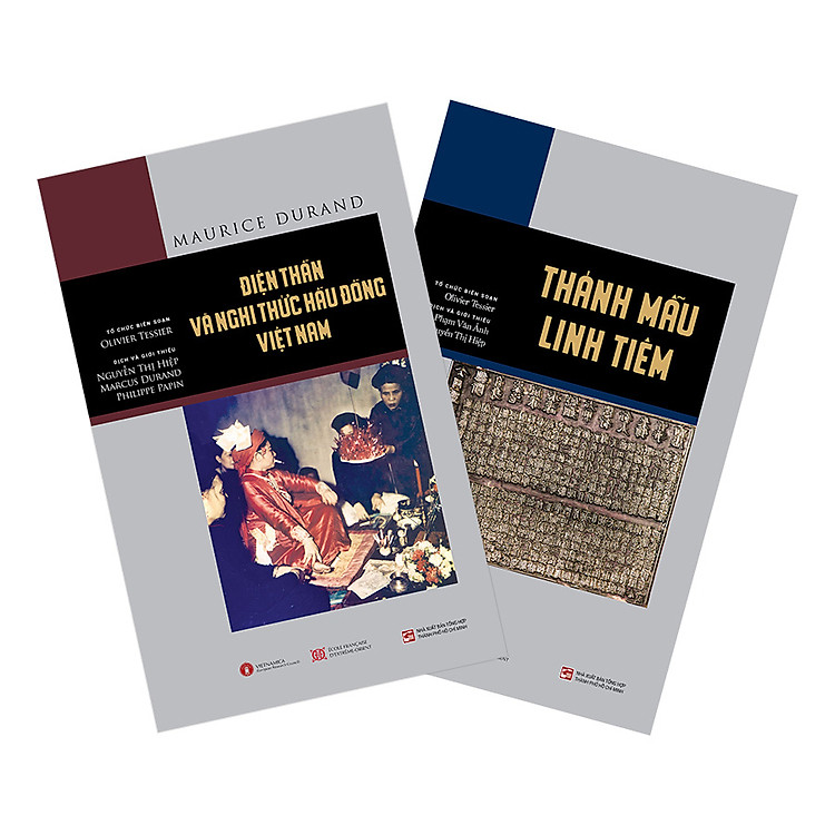 Điện Thần Và Nghi Thức Hầu Đồng Việt Nam (Tập 1)