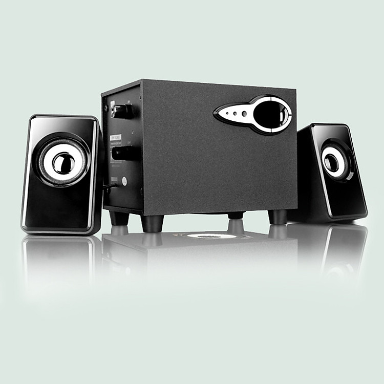 Loa máy tính bluetooth USB ,nghe nhạc chuẩn âm thanh bass treb chuyên nghiệp 301 M95