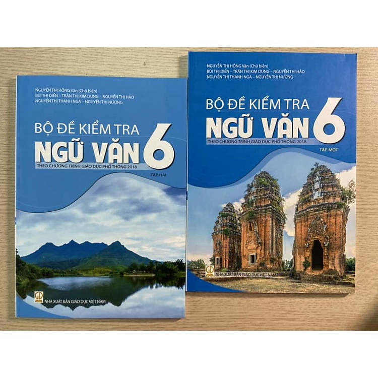Bộ đề kiểm tra ngữ văn 6 - tập 2 - Ảnh 3