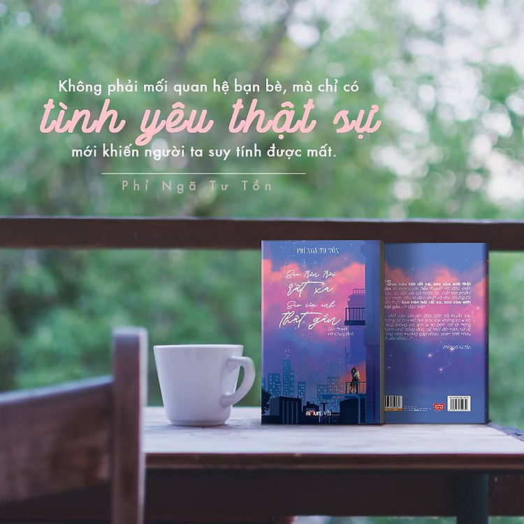 Sao Trên Trời Rất Xa, Sao Của Anh Thật Gần - Ảnh 3