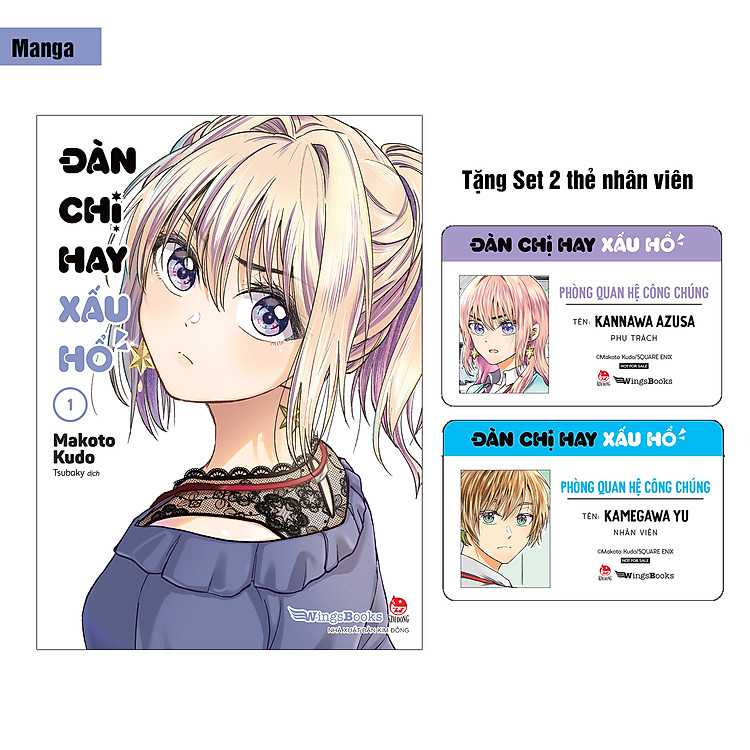 Đàn Chị Hay Xấu Hổ - Tập 1