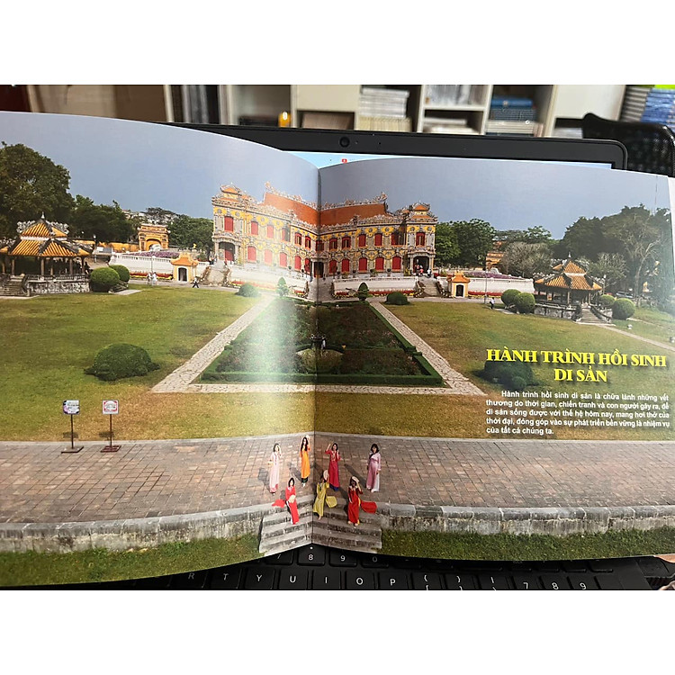 LẦU KIẾN TRUNG - HÀNH TRÌNH HỒI SINH DI SẢN - Ảnh 3