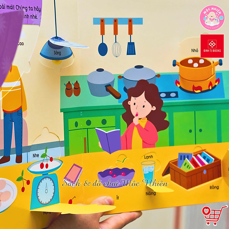 Tương Tác - Lật Mở Khám Phá - Ảnh 5