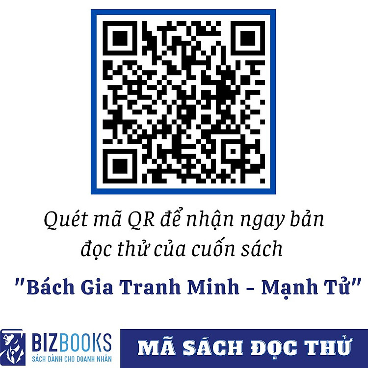 Mạnh Tử - Nguyễn Hiến Lê (Tuyển Tập Bách Gia Tranh Minh) - Ảnh 5