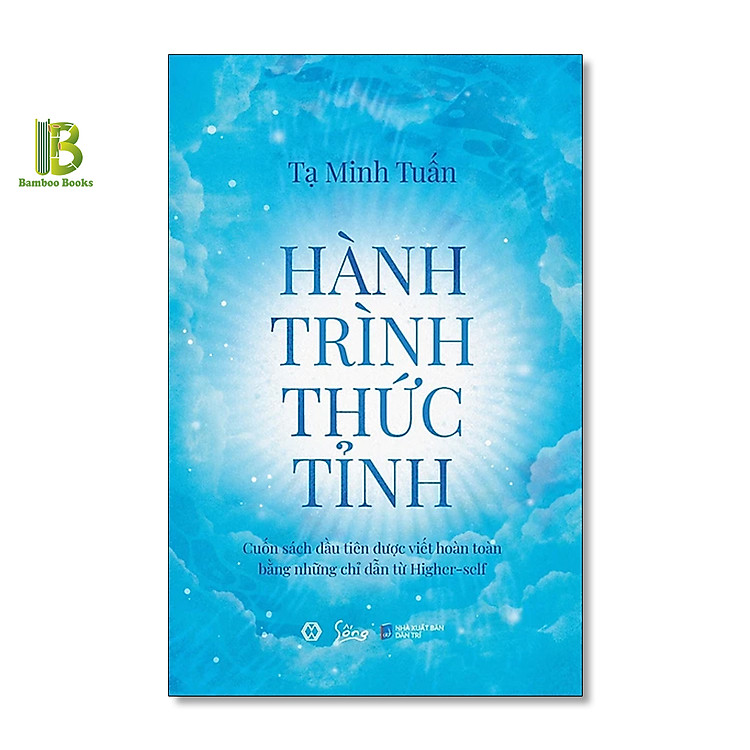 Sách - Hành Trình Thức Tỉnh - Tạ Minh Tuấn - Alpha Books
