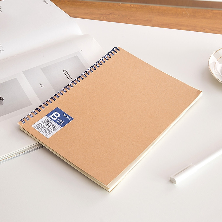 Bộ Sổ Tay Ghi Chép A5 Gáy Xoắn (120 trang) - Ảnh 6