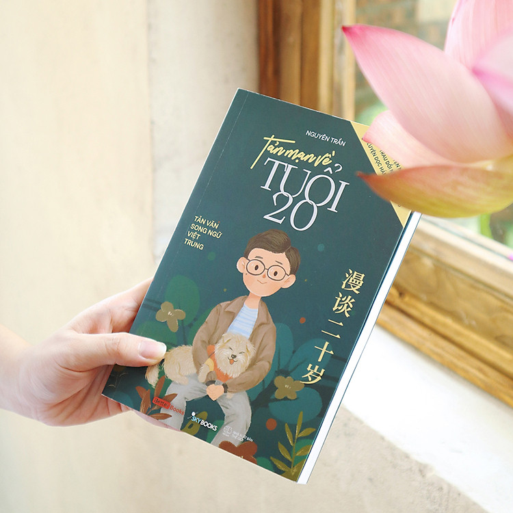 Tản Mạn Về Tuổi 20 - Ảnh 3