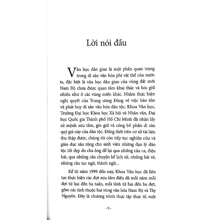Văn Học Dân Gian Bến Tre - Tập 1 - Ảnh 4