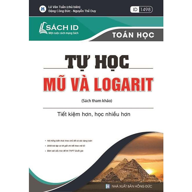 Tự Học Mũ – Logarit