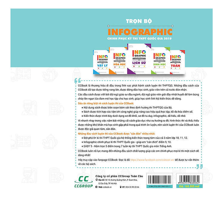 Sách Easy 5 - Nắm Trọn Điểm 5 Trong 7 Tuần