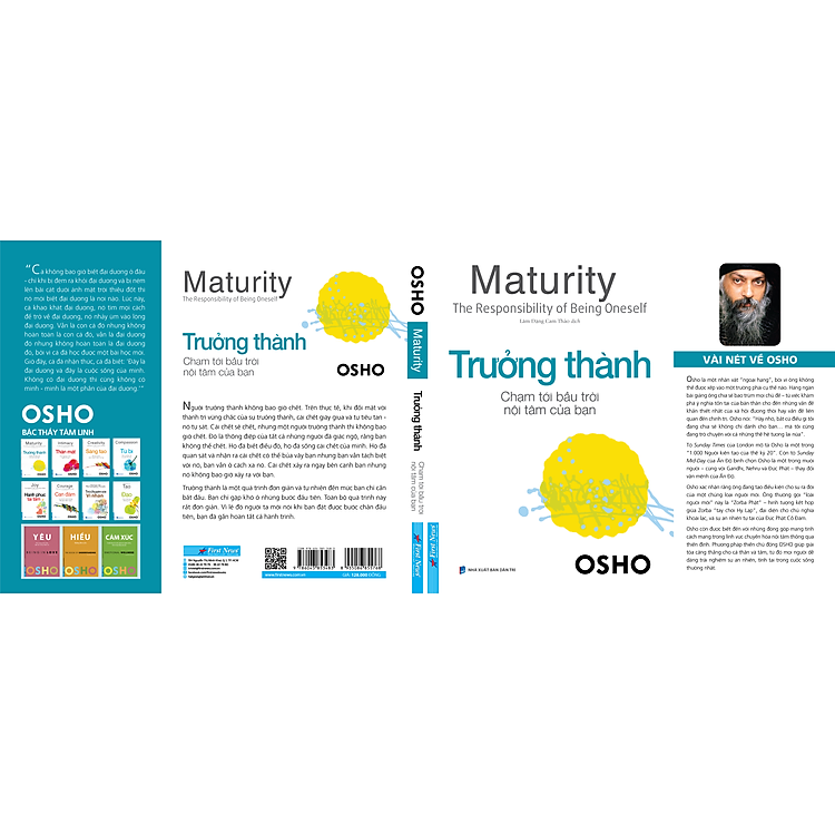 OSHO - Trưởng Thành - Ảnh 4