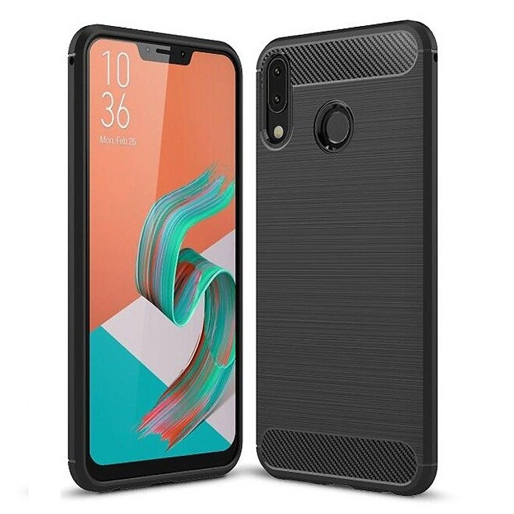 Ốp lưng chống sốc cho Asus Zenfone 5 2018 ZE620KL hiệu Likgus (chuẩn quân đội, chống va đập, chống vân tay) - Hàng chính hãng