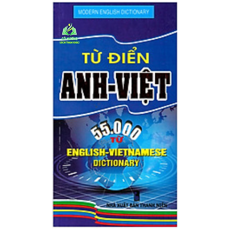Từ Điển Anh – Việt 55.000 Từ (HA)
