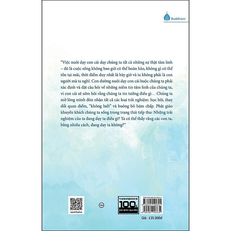 Làm Mẹ Với Tâm Phật - Cùng Con Khôn Lớn - Ảnh 2