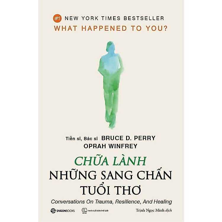 Chữa Lành Những Sang Chấn Tuổi Thơ