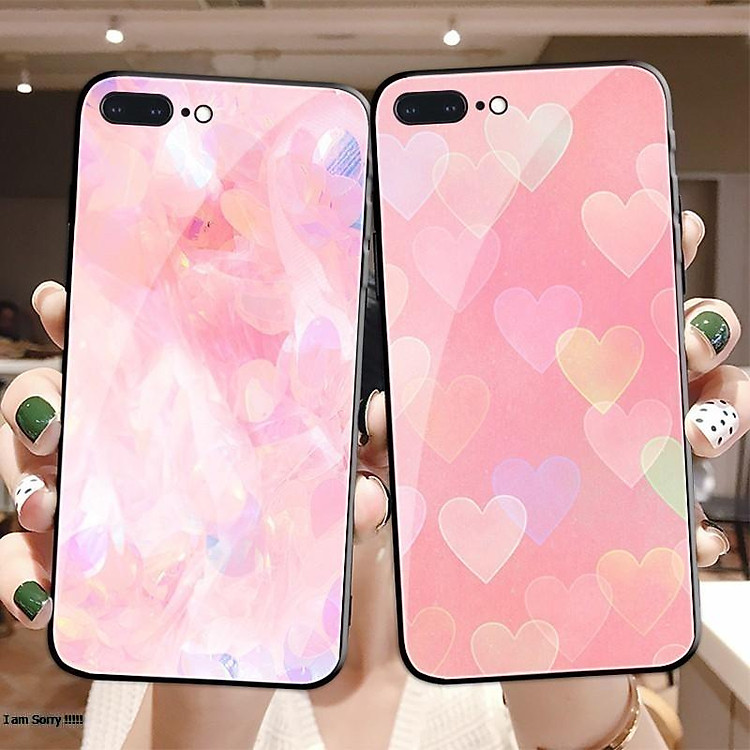 Ốp Lưng Dành Cho OPPO F11/F11 Pro F9/F9Pro F7 F5/A79/A73 A7/A5S/A12 A5/A3S A92020/A52020 A312020 A91 mặt kính Dễ Thương