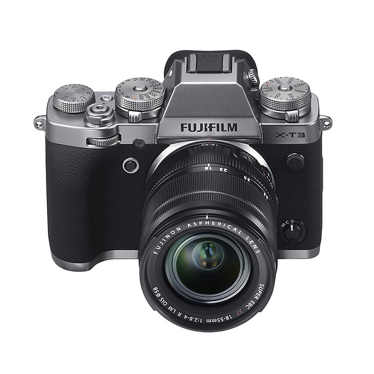 Máy Ảnh Fujifilm X-T3 + Lens 18-55mm (26.1MP) - Hàng Chính Hãng
