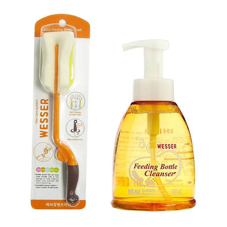 Chọn mua tại Shopee: COMBO Chai và Cây Rửa Bình Sữa mua giá tốt nhất tại Shop Mall
